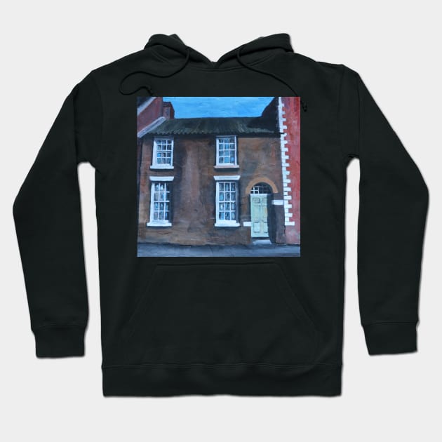 House In Beverley, Yorkshire, England Hoodie by golan22may